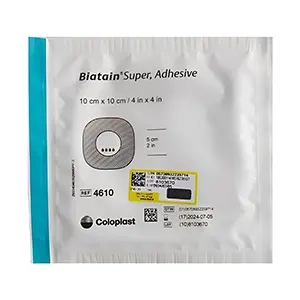 پانسمان هیدرو کاپیلاری جاذب بیاتین سوپر کلوپلاست