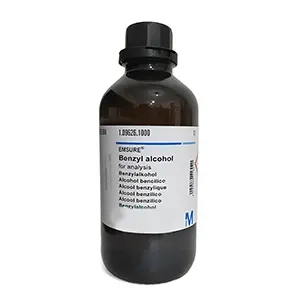 بنزیل الکل مرک