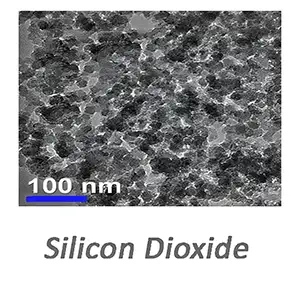 نانو ذرات سیلیکا