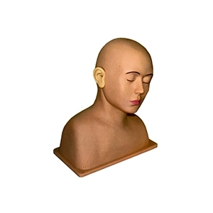 مانکن آموزش شستشوی گوش