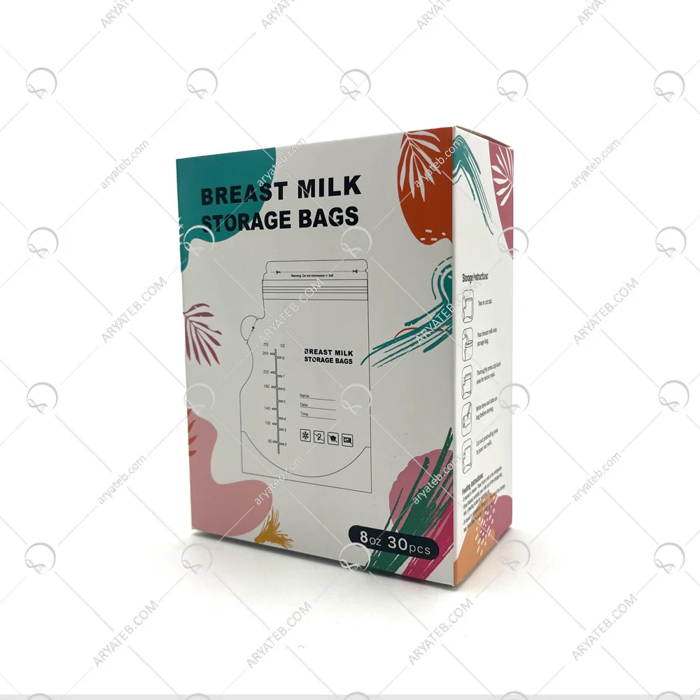 کیسه ذخیره شیر مادر