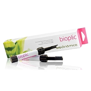 پانسمان موقت لایت کیور بایودینامیکا