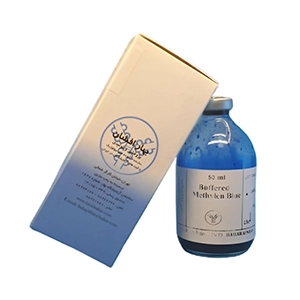 رنگ متیلن بلو بافری