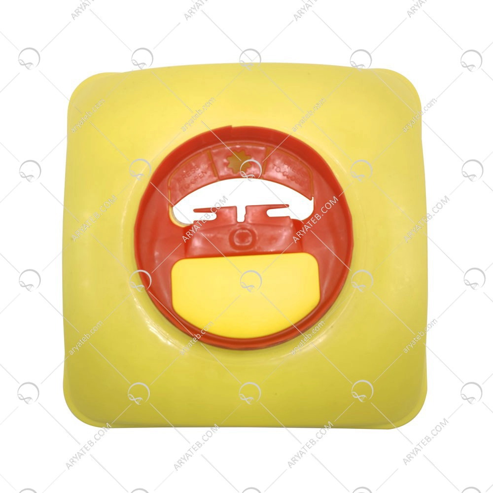 سیفتی باکس 12 لیتری