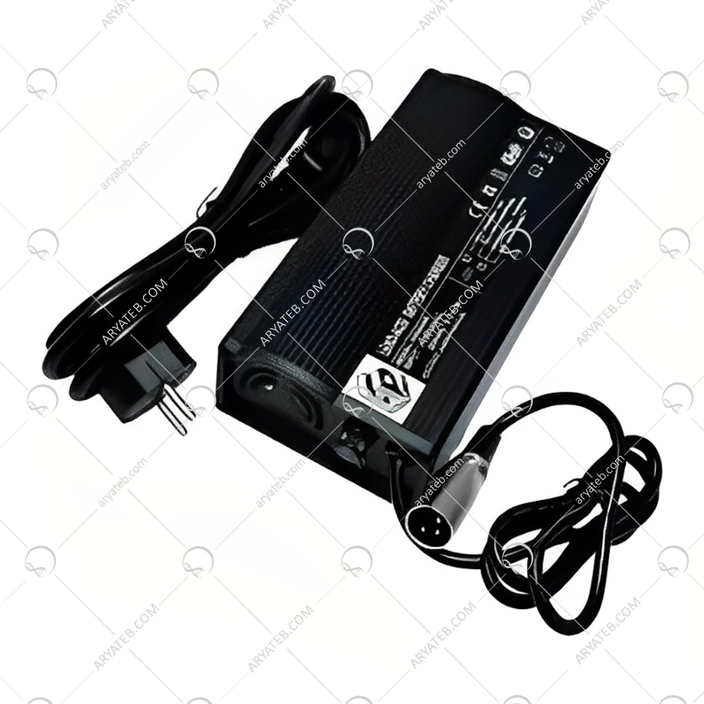 شارژر ویلچر برقی 5 آمپرHighPower