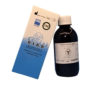 محلول همولیزان