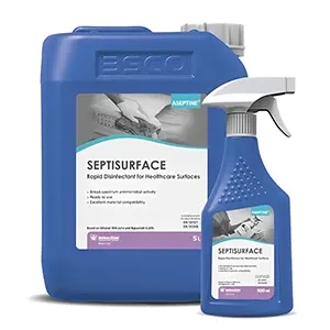 محلول ضدعفونی کننده سطوح سپتی سرفیس