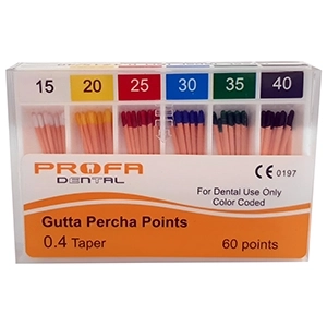 گوتا پرکا 4 درصد پروفا