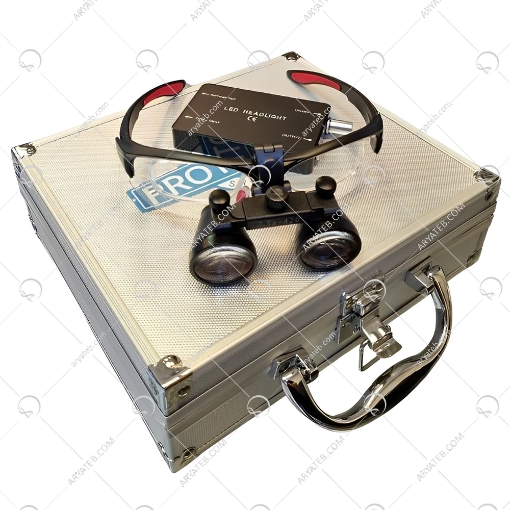 لوپ چشمی با بزرگنمایی 3.5 پروتکشن