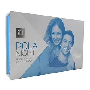 بلیچینگ خانگی sdi پولا نایت