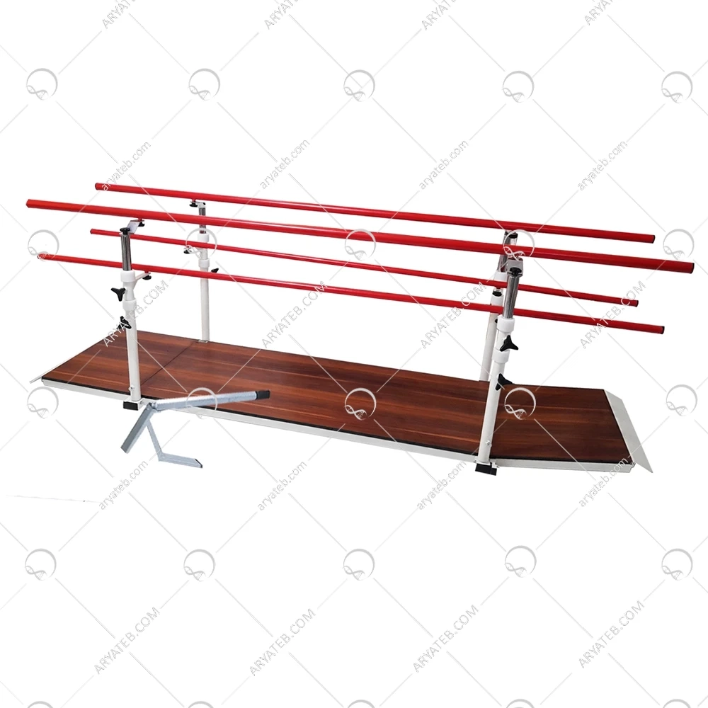 پارالل بار 4 میله ادونس