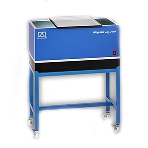 جعبه رویت آزمون نقطه برفک پارس آزما