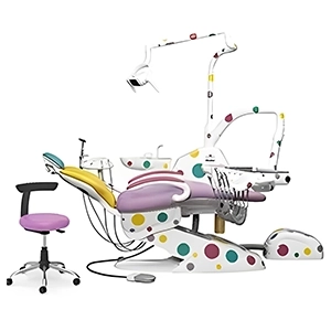 یونیت دندانپزشکی اطفال دنتوس