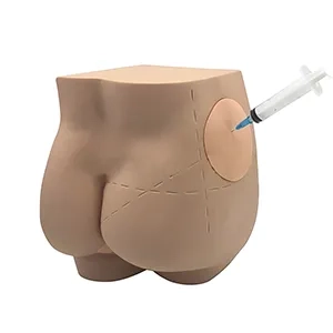 مانکن های آموزشی تزریقات عضلانی