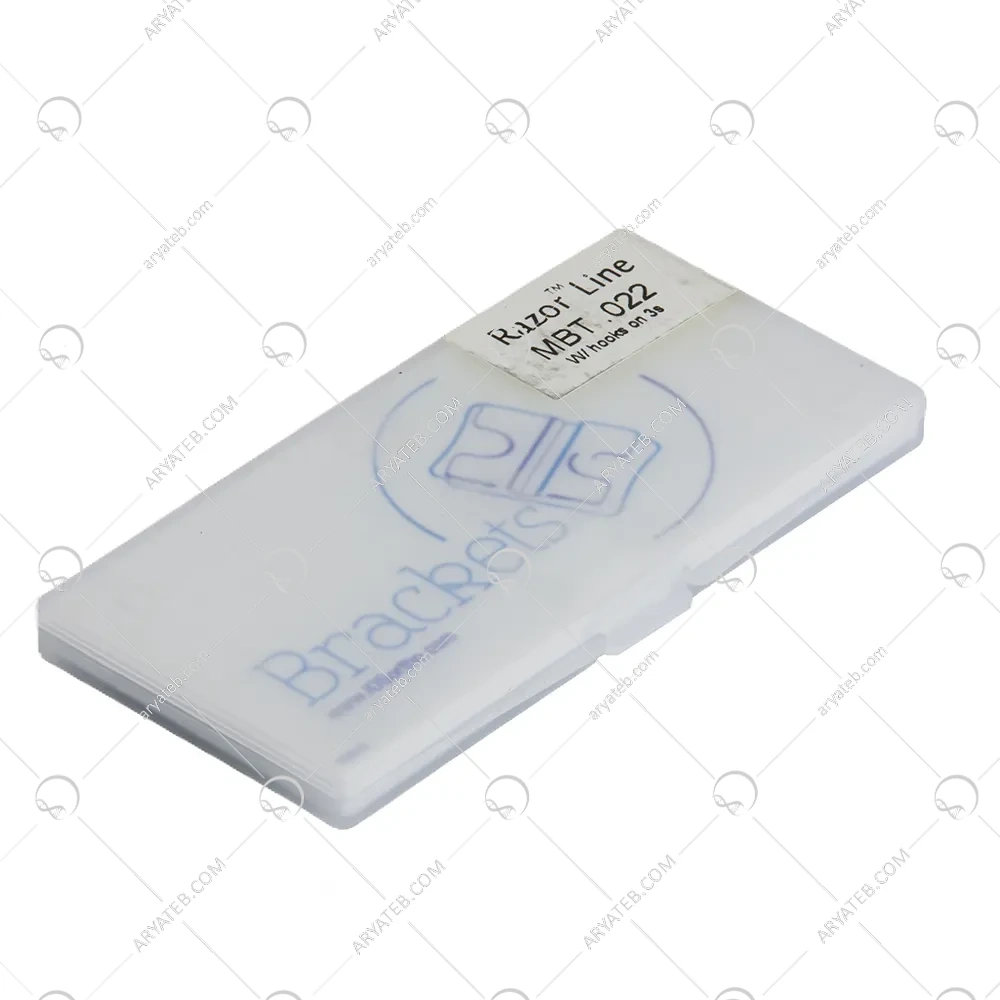 براکت ریزر ام بی تی 022. آی او اس