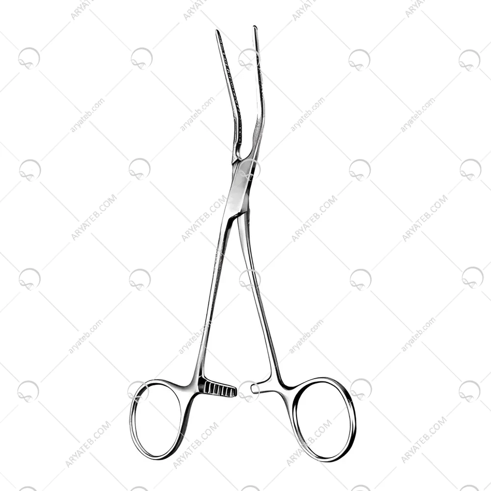 پنس دوبیگی سرکج 45 درجه