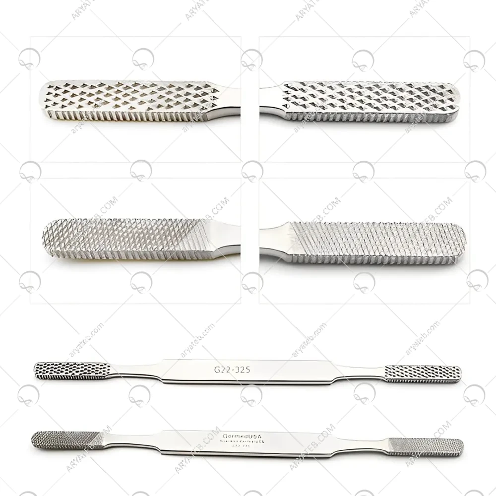 رسپ چهار طرفه سوزنی