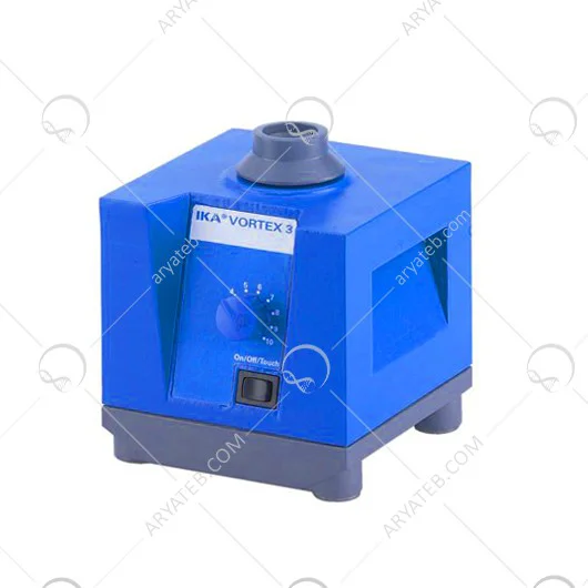 شیکر لوله مدل Vortex Genius 3