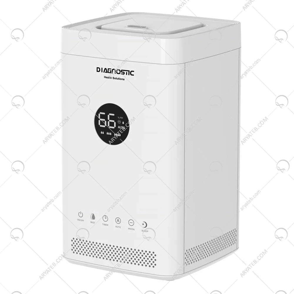 بخور سرد دیاگنوستیک مدل BJS-30A