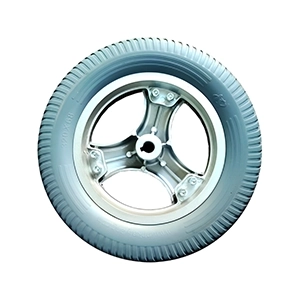 چرخ توپر عقب ویلچر برقی