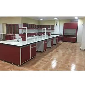 میز و سکوبندی آزمایشگاه بهسان