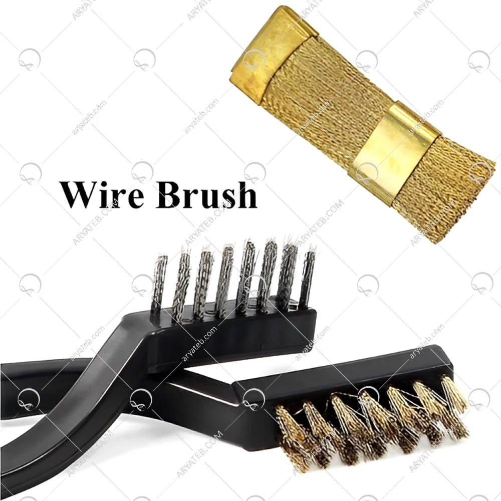 براش وایر ارتودنسی