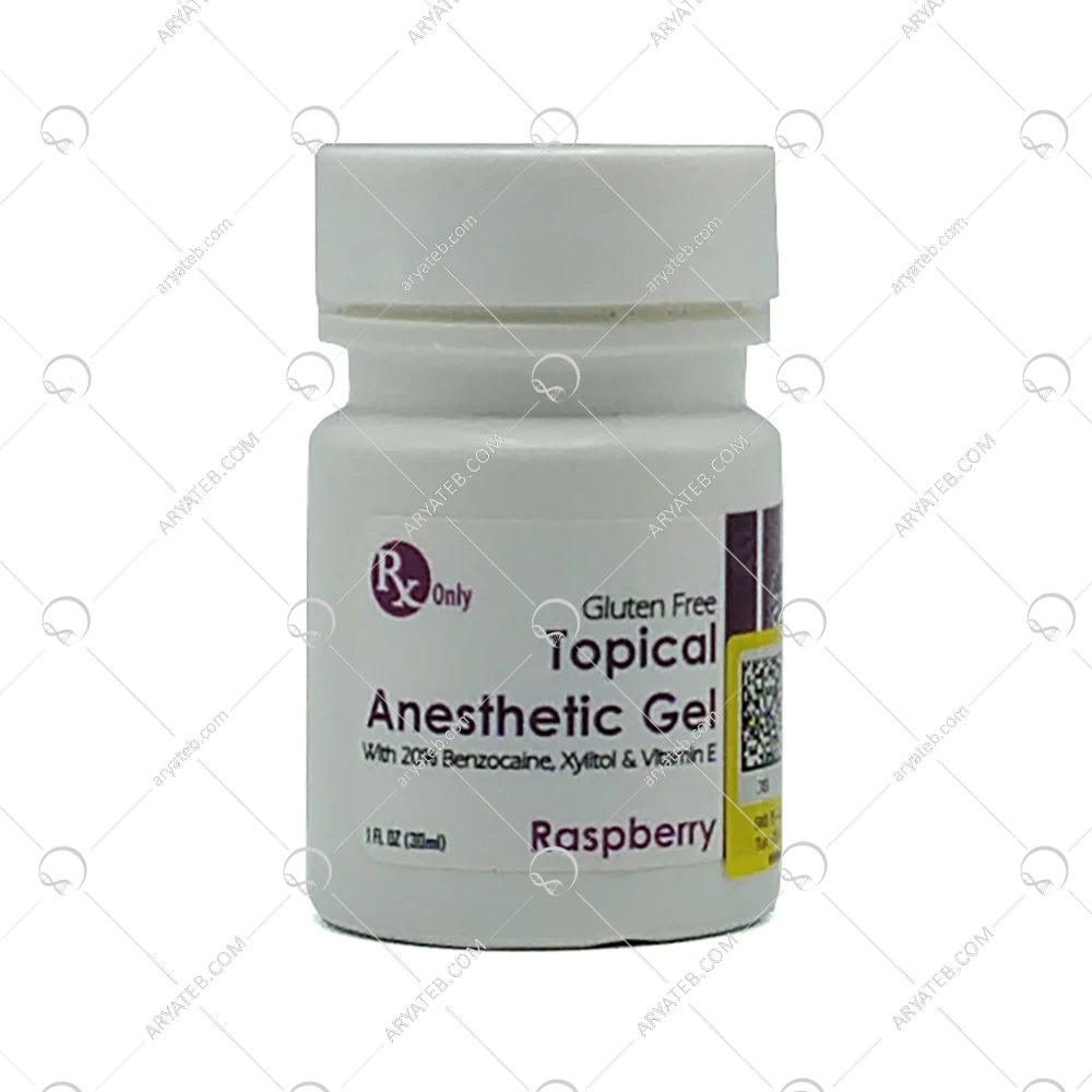 ژل بی حسی موضعی ads