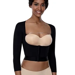 گن لیپوماتیک زنانه نیم تنه آستین دار بدون پوشش سینه آرافیکس مدل 1905