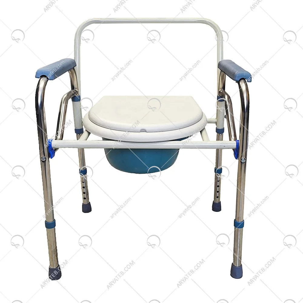صندلی توالت فرنگی مخزن دار