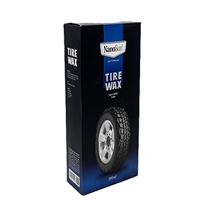 واکس لاستیک نانوسان