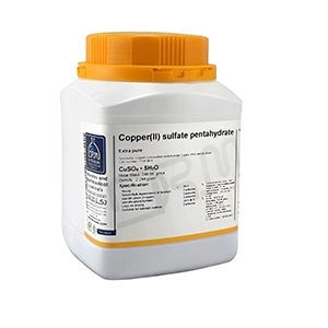 مس سولفات 5 آبه Extra pure دکتر مجللی