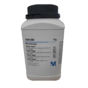 محیط کشت آگار مرک