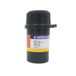 معرف متیل رد قطران شیمی