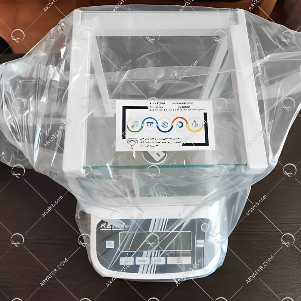 ترازوی 4 صفر 200 گرم کرن مدل ADB200-4