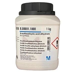 5 سولفو سالیسیلیک اسید