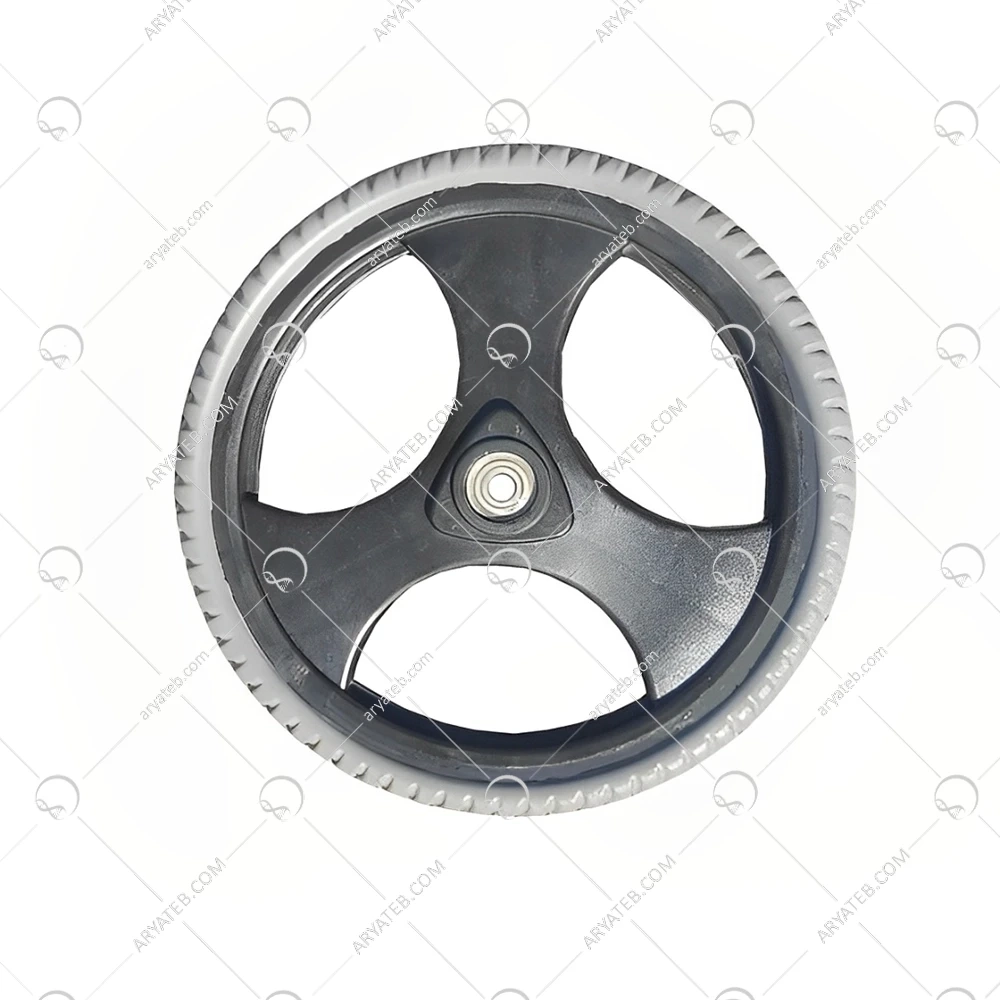 چرخ 12 اینچ ویلچر