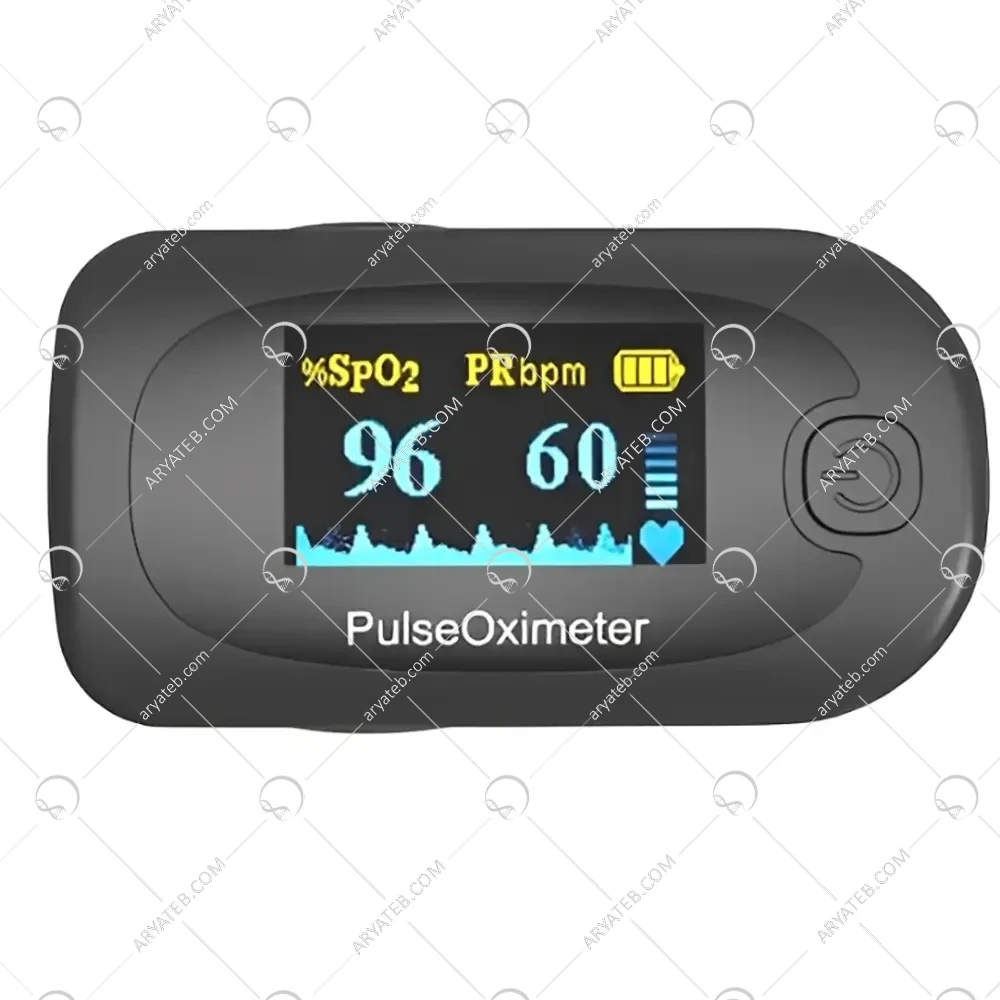 پالس اکسیمتر بزرگسال Accare