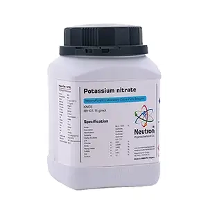 نیترات پتاسیم