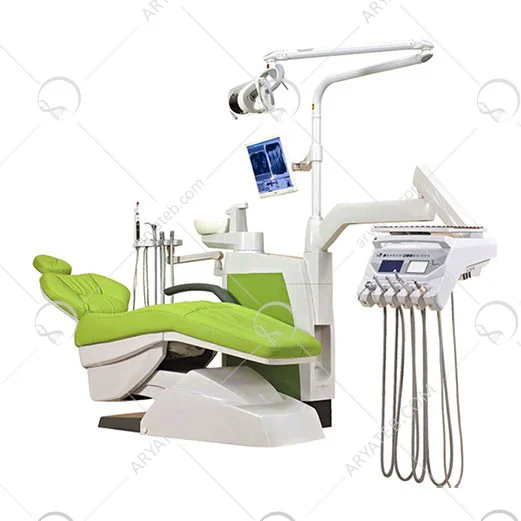 یونیت دندانپزشکی شیک طب SC 500