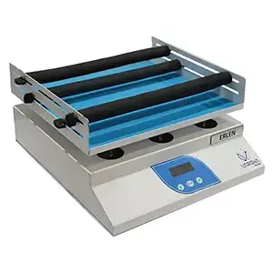 شیکر ارلن و بالن روتاتور ورقا تجهیز