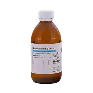 محلول هدایت µS/cm 84.0