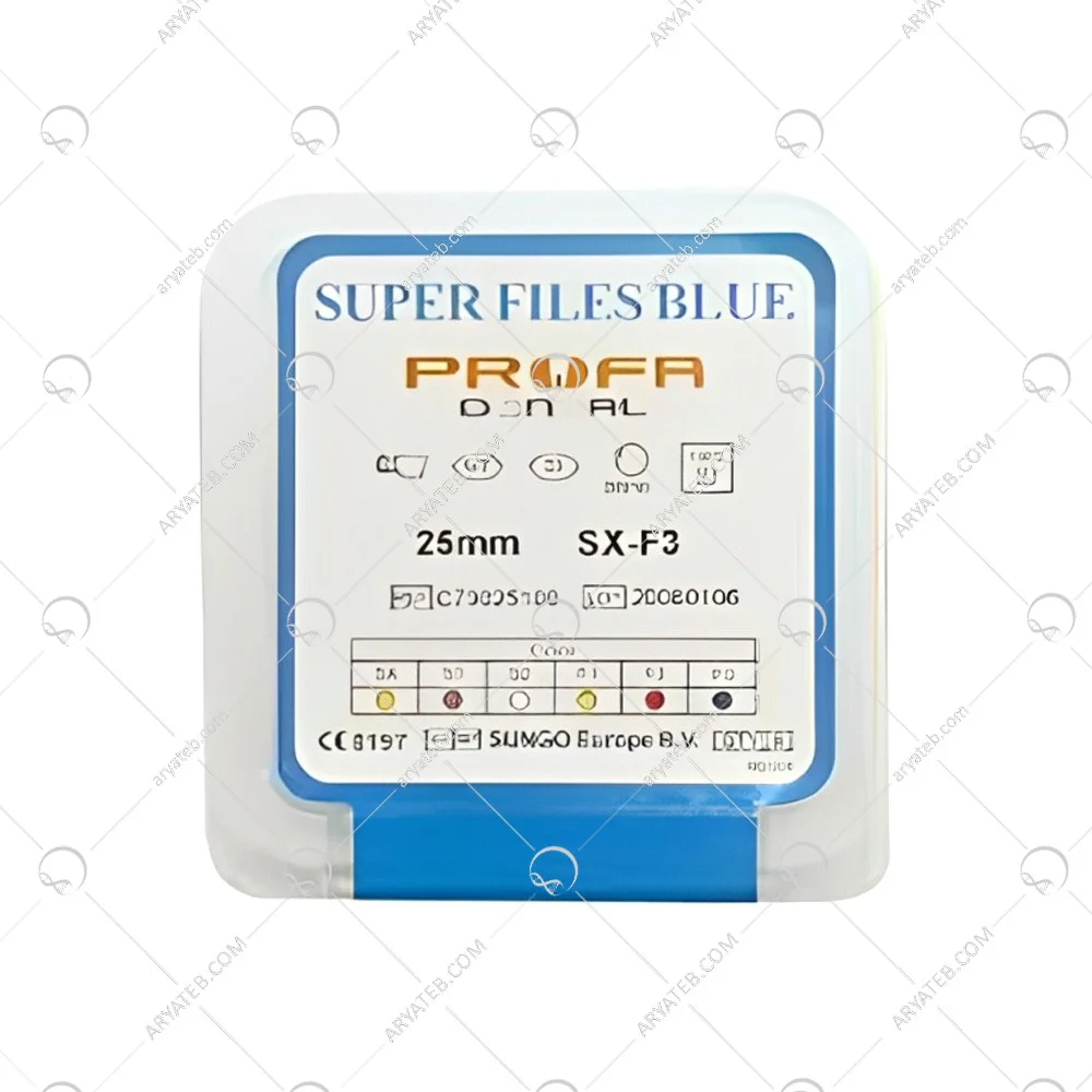 فایل روتاری پروفا بلو