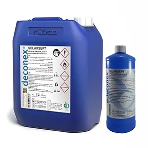 محلول ضد عفونی سطوح و ابزار سولارسپت دکونکس