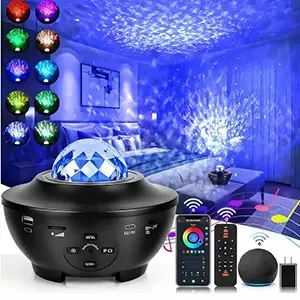 پروژکتور کهکشانی و اسپیکر بلوتوثی