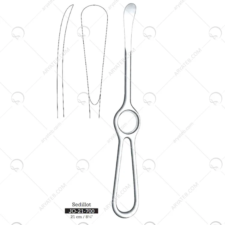 پریوست الویتور ارتوپدی