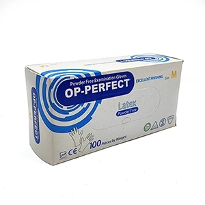 دستکش لاتکس مدیوم