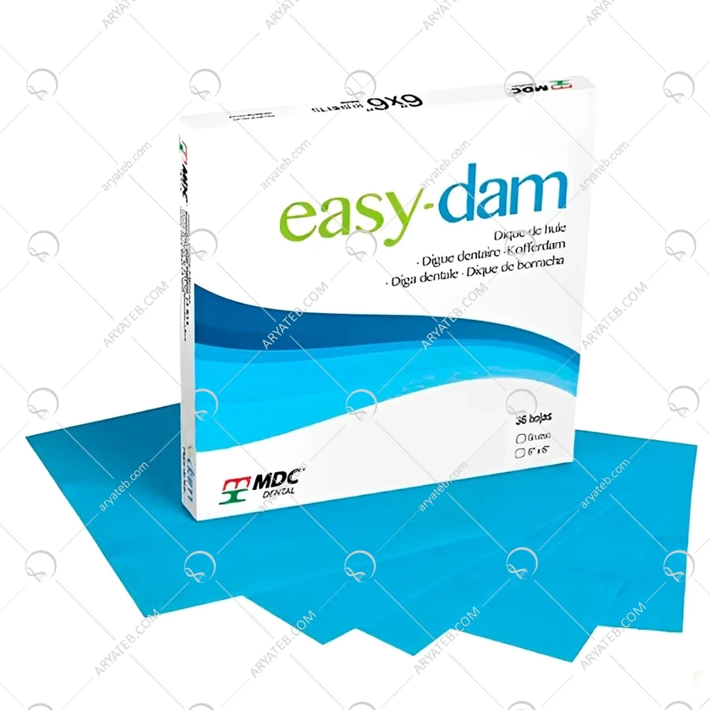 لاستیک رابردم Easy Dam