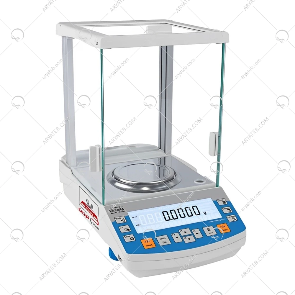 ترازوی 4 صفر رادواگ مدل AS110R1