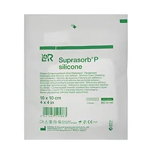 پانسمان فوم سیلیکونی سوپرازورب پی لوهمن روشه