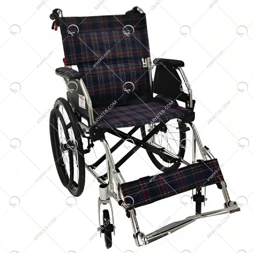 ویلچر ارتوپدی جی تی اس 863-20